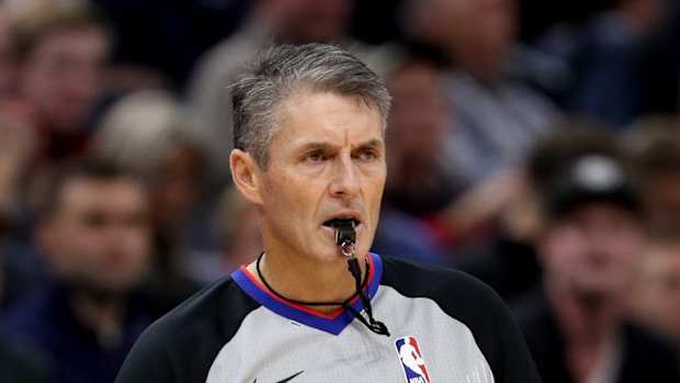 Scott Foster